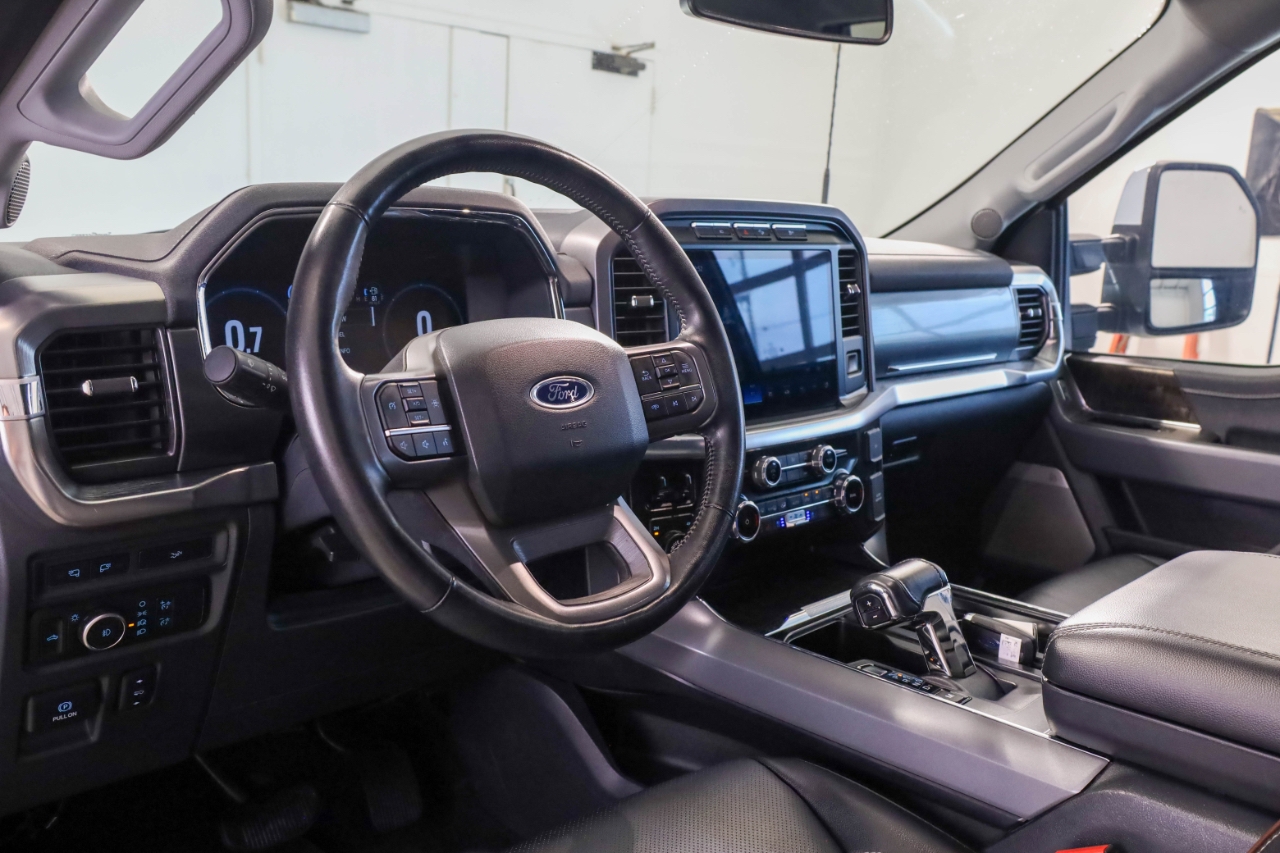 Ford F-150 King Ranch 4WD SuperCrew 5.5' Box 2022