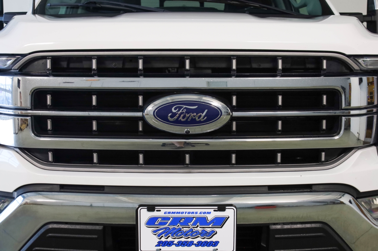 Ford F-150 King Ranch 4WD SuperCrew 5.5' Box 2022