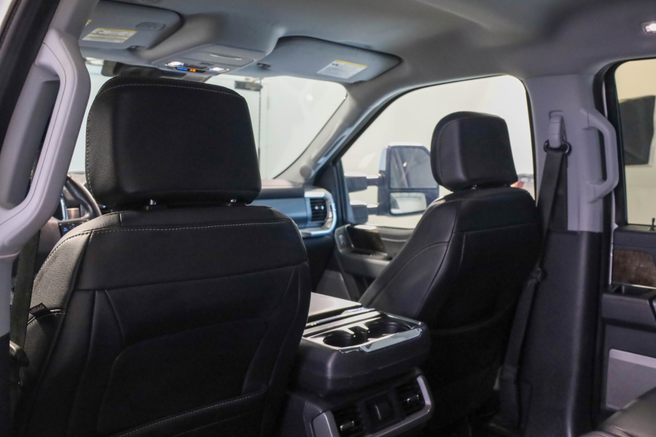 Ford F-150 King Ranch 4WD SuperCrew 5.5' Box 2022