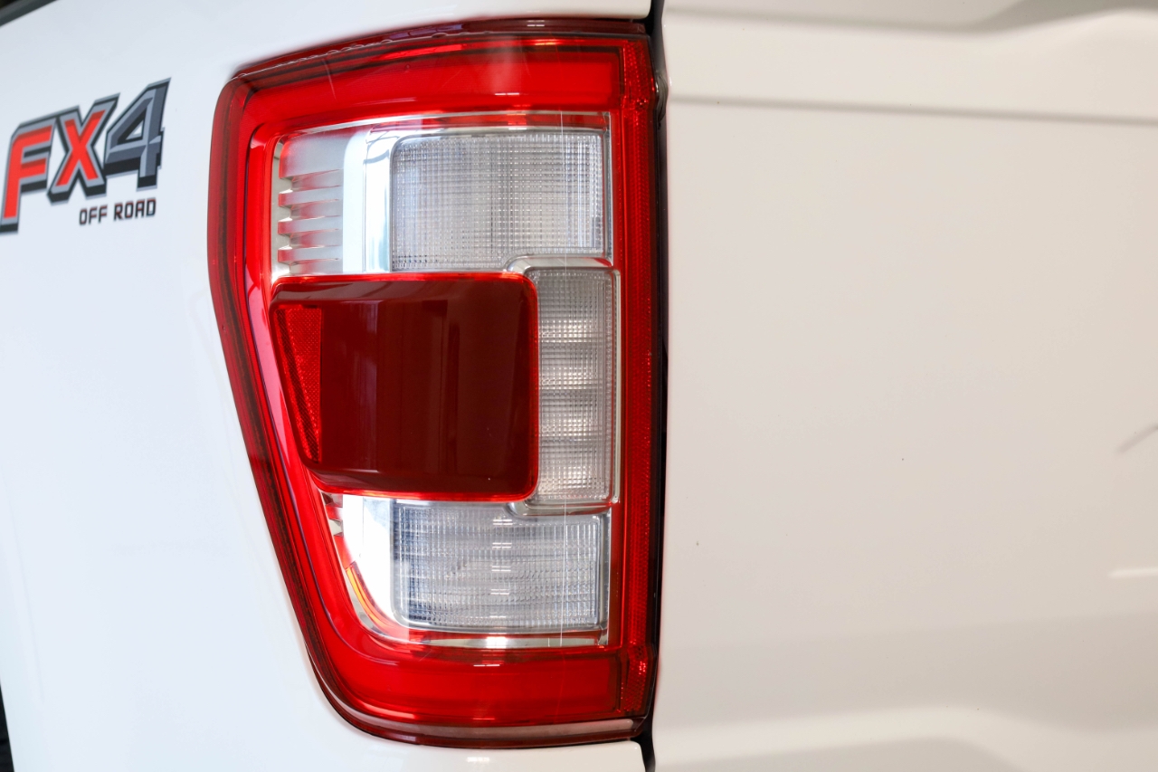 Ford F-150 King Ranch 4WD SuperCrew 5.5' Box 2022