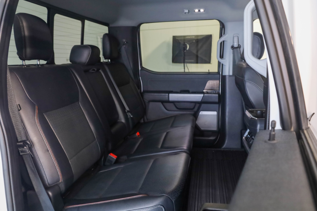 Ford F-150 King Ranch 4WD SuperCrew 5.5' Box 2022