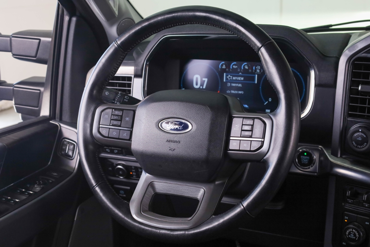 Ford F-150 King Ranch 4WD SuperCrew 5.5' Box 2022