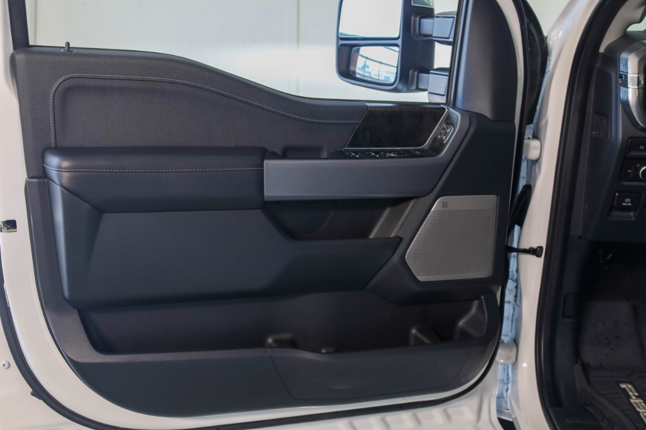 Ford F-150 King Ranch 4WD SuperCrew 5.5' Box 2022