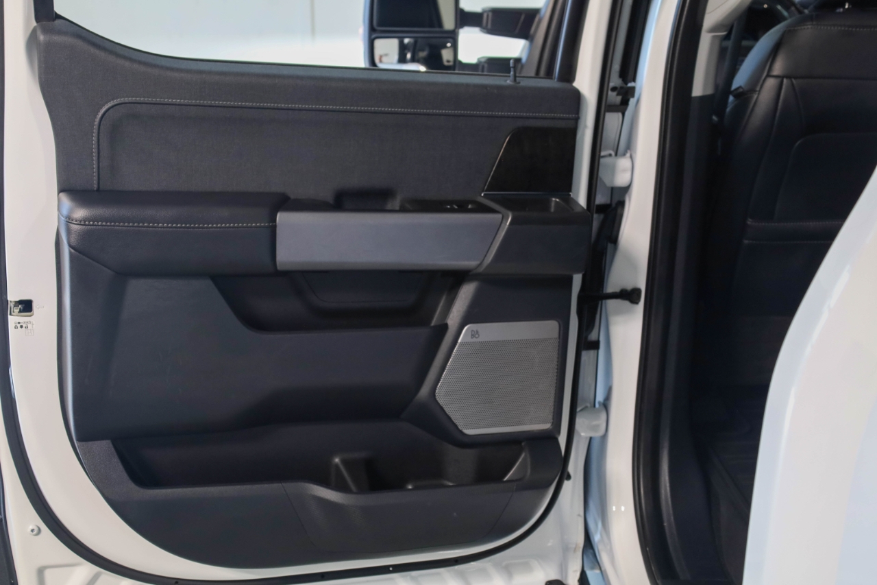 Ford F-150 King Ranch 4WD SuperCrew 5.5' Box 2022