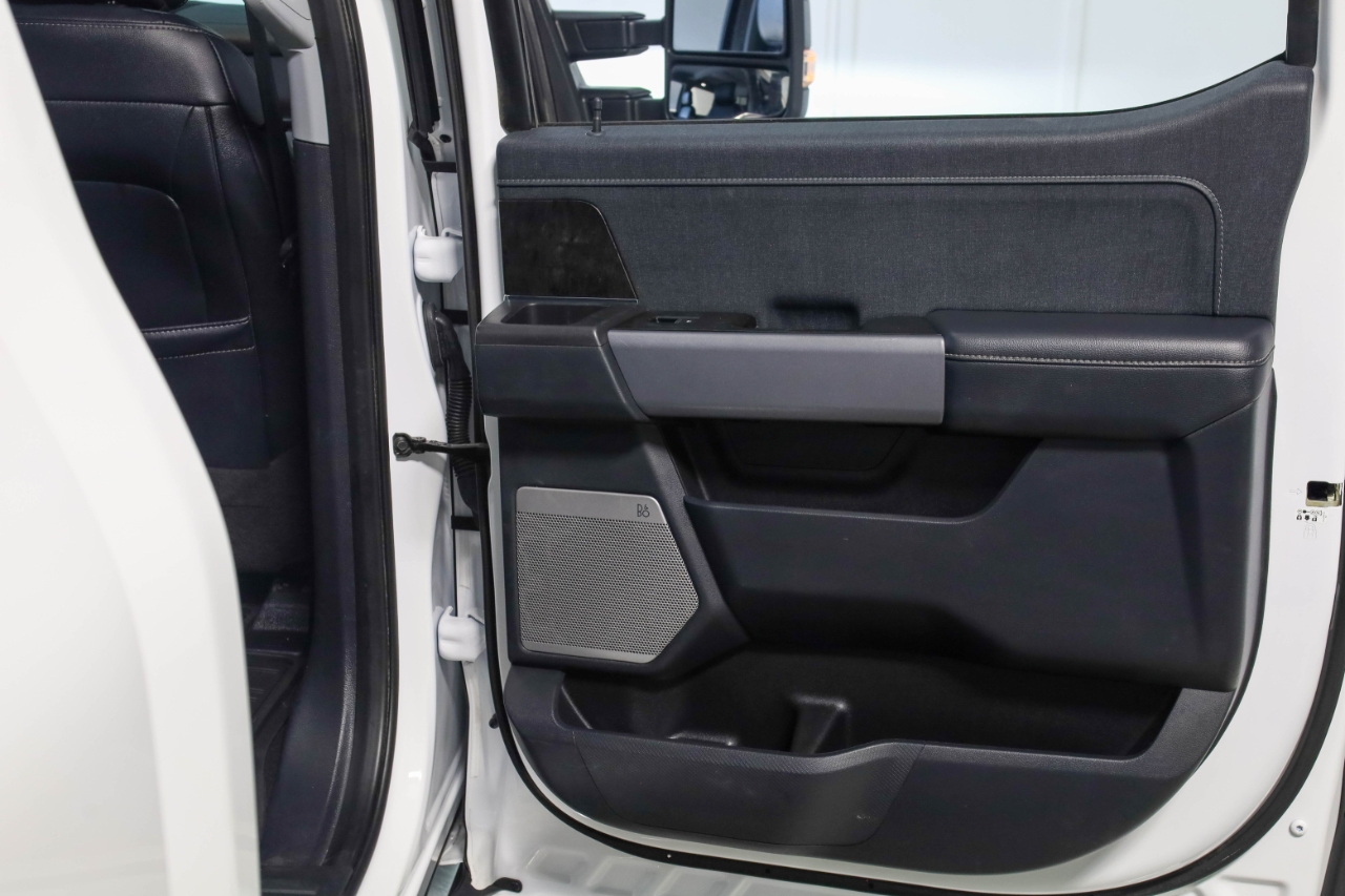 Ford F-150 King Ranch 4WD SuperCrew 5.5' Box 2022