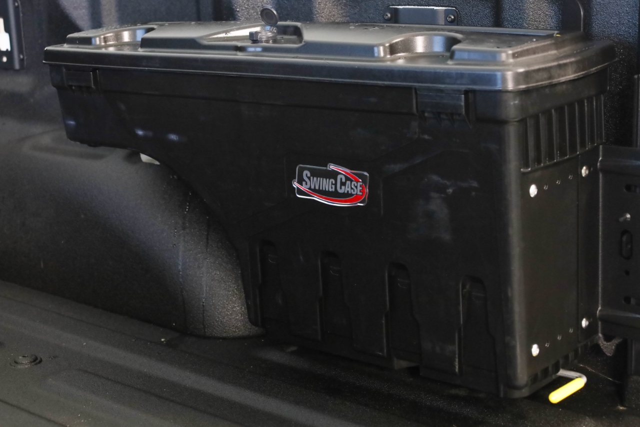 Ford F-150 King Ranch 4WD SuperCrew 5.5' Box 2022