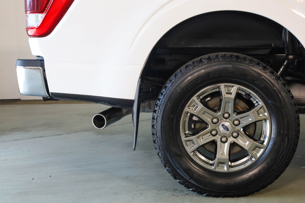 Ford F-150 King Ranch 4WD SuperCrew 5.5' Box 2022