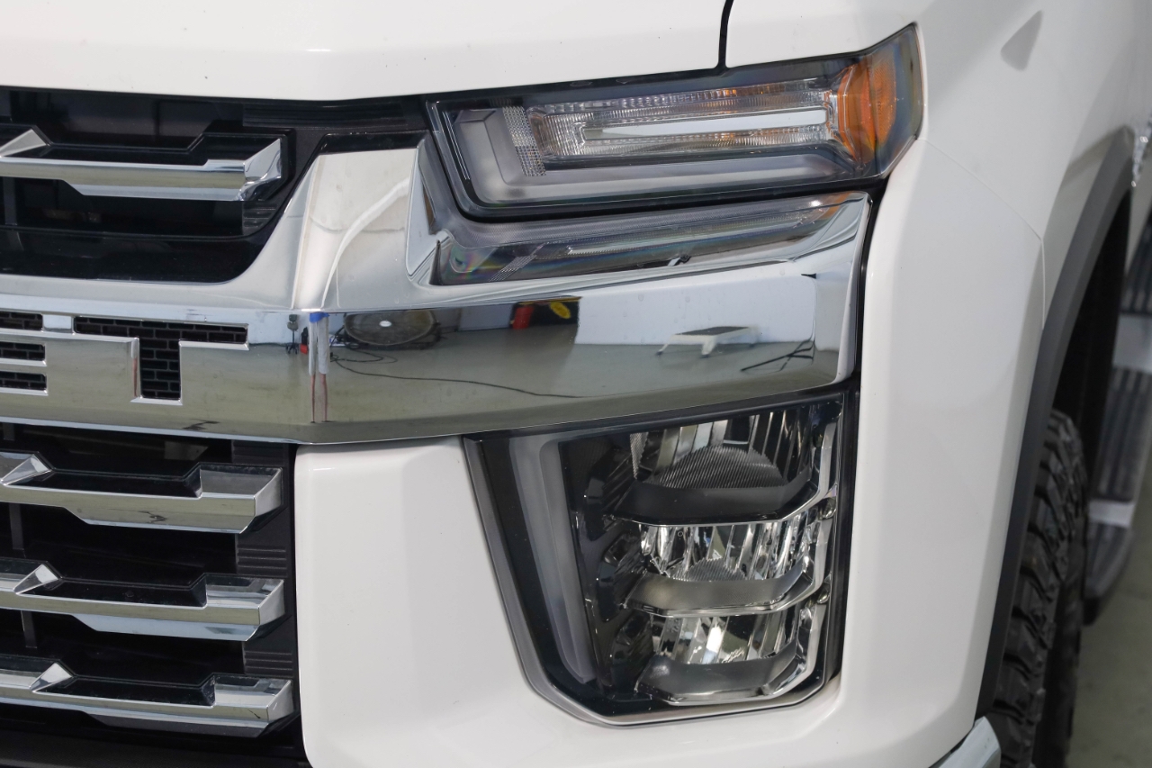 Chevrolet Silverado 2500HD 4WD Crew Cab 159" LTZ 2022 Chevrolet Silverado 2500HD 4WD Crew Cab 159" LTZ 2022