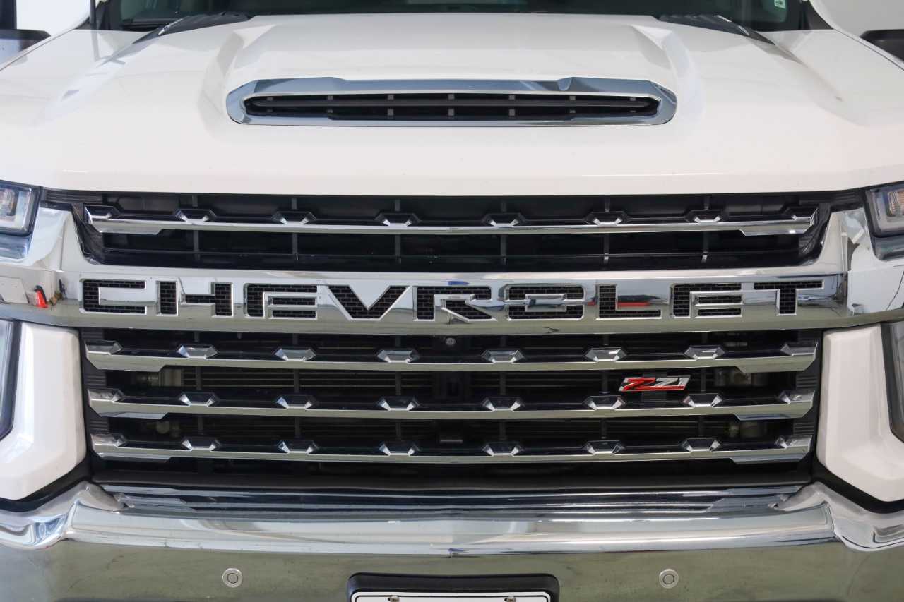 Chevrolet Silverado 2500HD 4WD Crew Cab 159" LTZ 2022 Chevrolet Silverado 2500HD 4WD Crew Cab 159" LTZ 2022