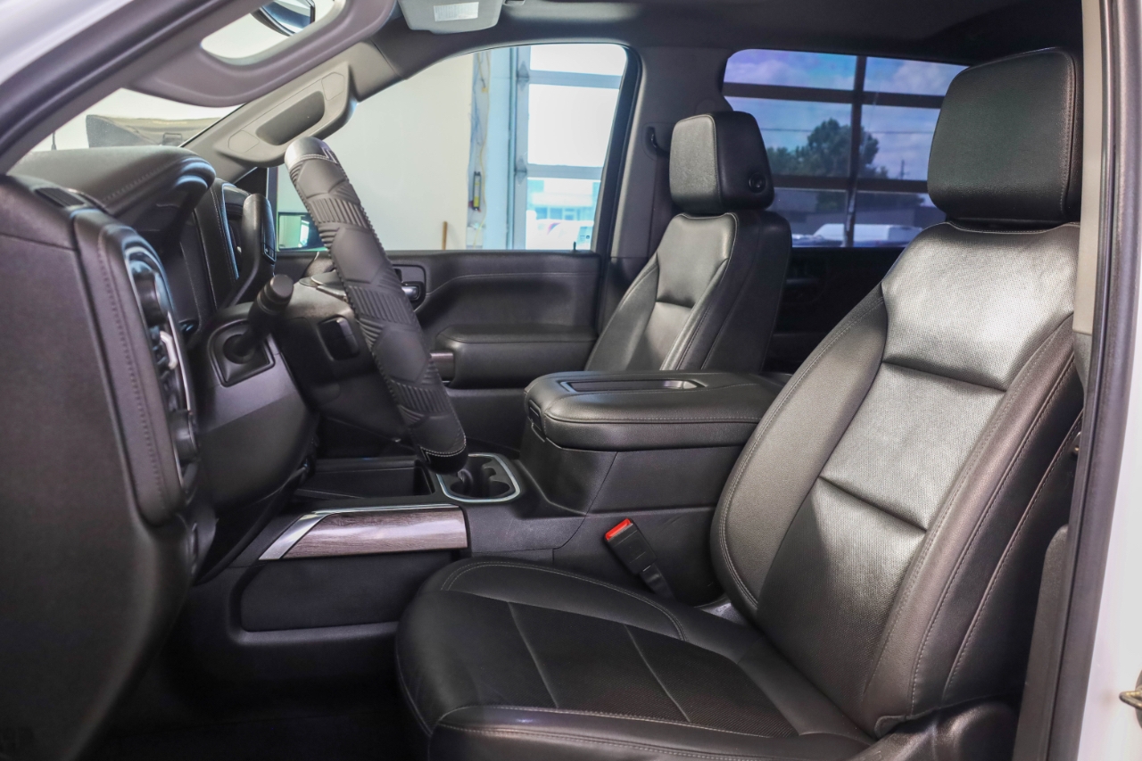 Chevrolet Silverado 2500HD 4WD Crew Cab 159" LTZ 2022 Chevrolet Silverado 2500HD 4WD Crew Cab 159" LTZ 2022