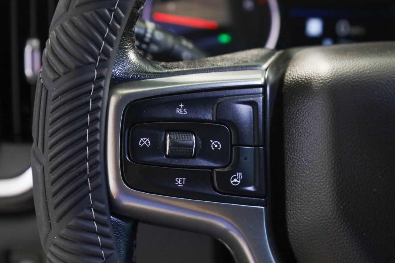 Chevrolet Silverado 2500HD 4WD Crew Cab 159" LTZ 2022 Chevrolet Silverado 2500HD 4WD Crew Cab 159" LTZ 2022