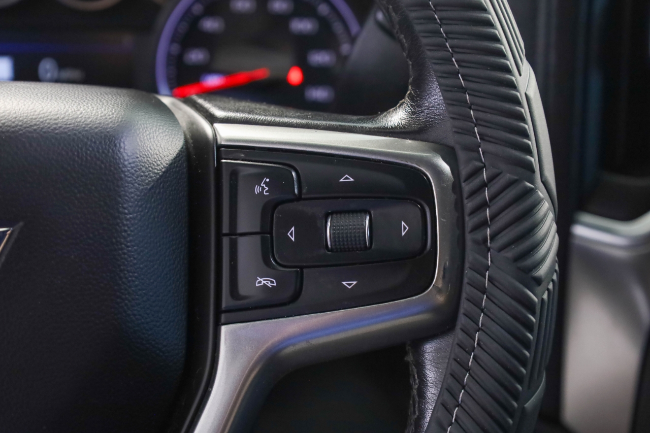 Chevrolet Silverado 2500HD 4WD Crew Cab 159" LTZ 2022 Chevrolet Silverado 2500HD 4WD Crew Cab 159" LTZ 2022