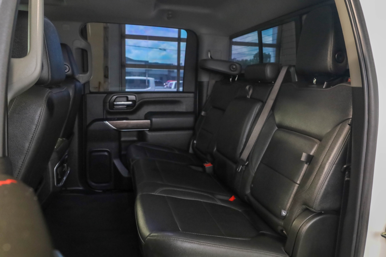 Chevrolet Silverado 2500HD 4WD Crew Cab 159" LTZ 2022 Chevrolet Silverado 2500HD 4WD Crew Cab 159" LTZ 2022