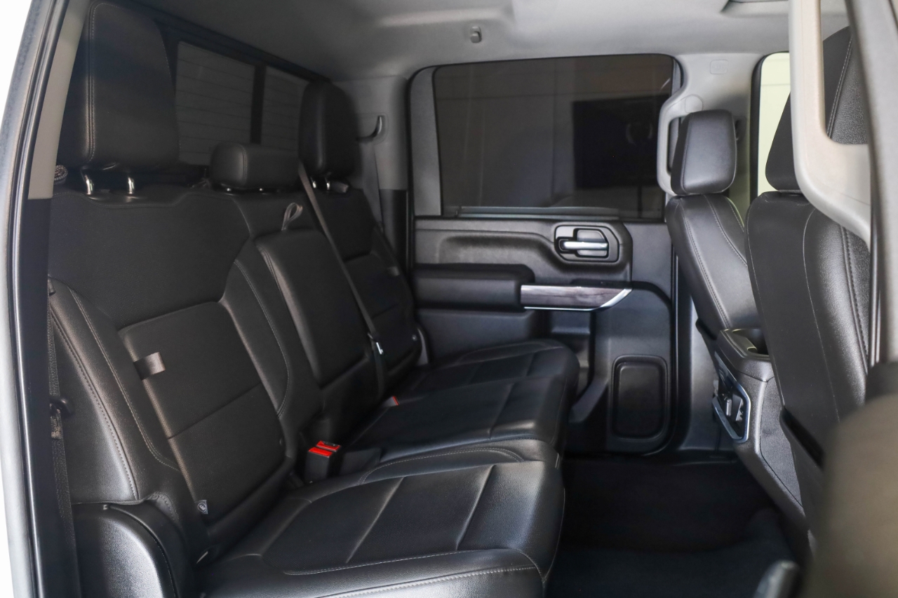 Chevrolet Silverado 2500HD 4WD Crew Cab 159" LTZ 2022 Chevrolet Silverado 2500HD 4WD Crew Cab 159" LTZ 2022