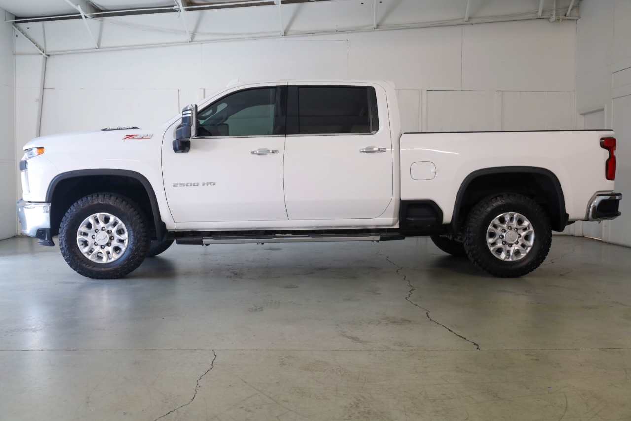 Chevrolet Silverado 2500HD 4WD Crew Cab 159" LTZ 2022 Chevrolet Silverado 2500HD 4WD Crew Cab 159" LTZ 2022