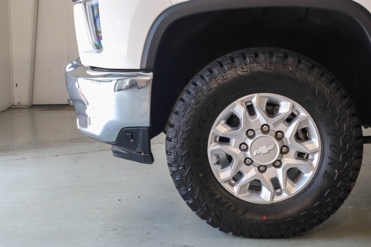 Chevrolet Silverado 2500HD 4WD Crew Cab 159" LTZ 2022 Chevrolet Silverado 2500HD 4WD Crew Cab 159" LTZ 2022