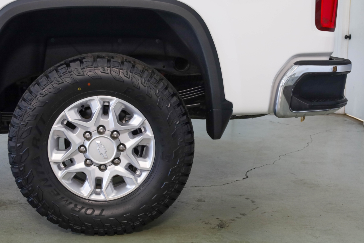 Chevrolet Silverado 2500HD 4WD Crew Cab 159" LTZ 2022 Chevrolet Silverado 2500HD 4WD Crew Cab 159" LTZ 2022