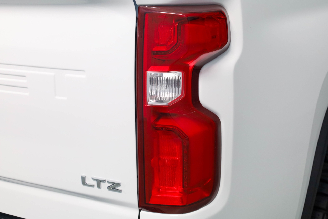 Chevrolet Silverado 2500HD 4WD Crew Cab 159" LTZ 2022 Chevrolet Silverado 2500HD 4WD Crew Cab 159" LTZ 2022