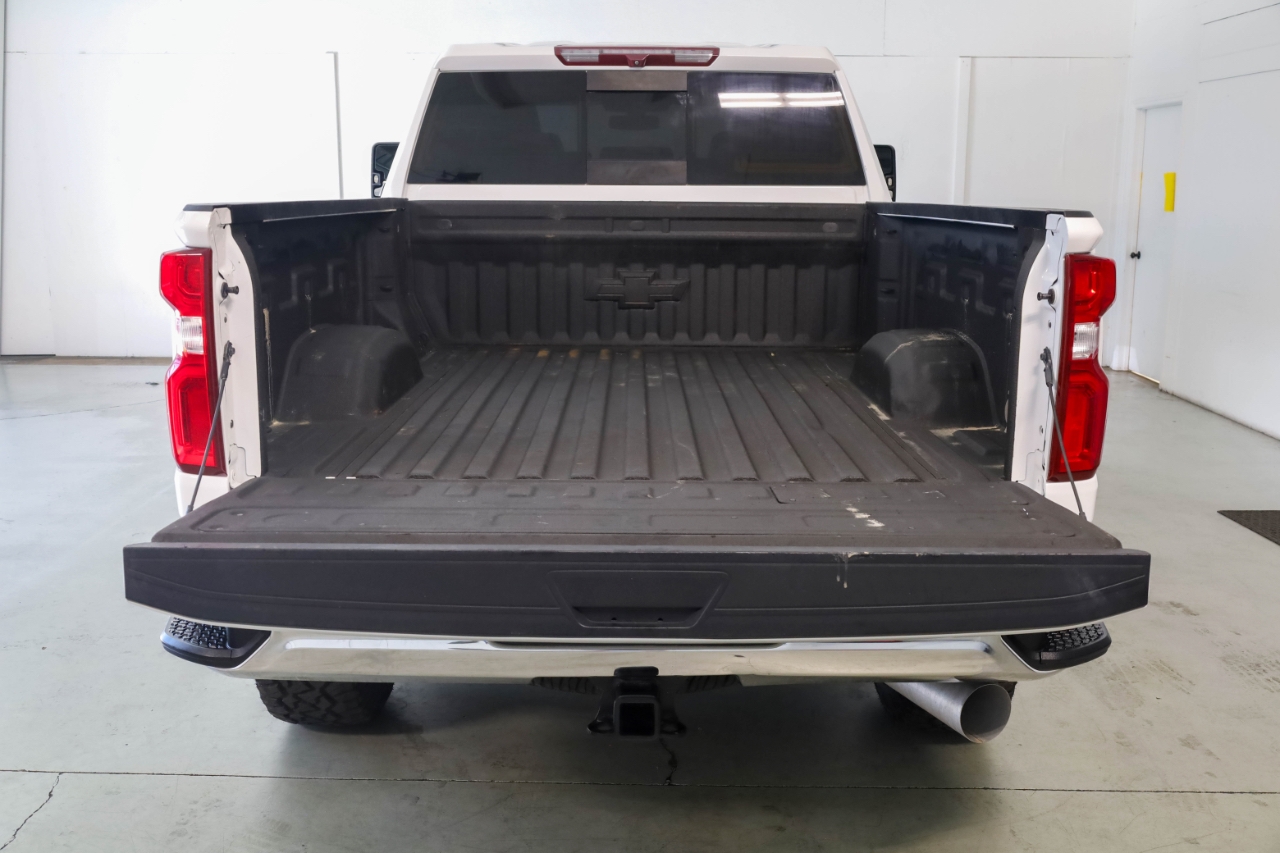 Chevrolet Silverado 2500HD 4WD Crew Cab 159" LTZ 2022 Chevrolet Silverado 2500HD 4WD Crew Cab 159" LTZ 2022