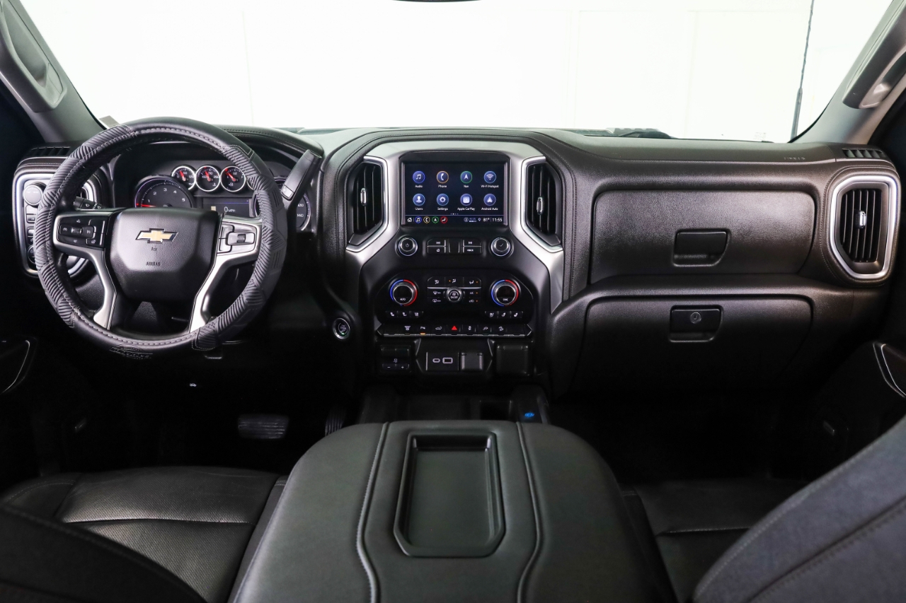 Chevrolet Silverado 2500HD 4WD Crew Cab 159" LTZ 2022 Chevrolet Silverado 2500HD 4WD Crew Cab 159" LTZ 2022