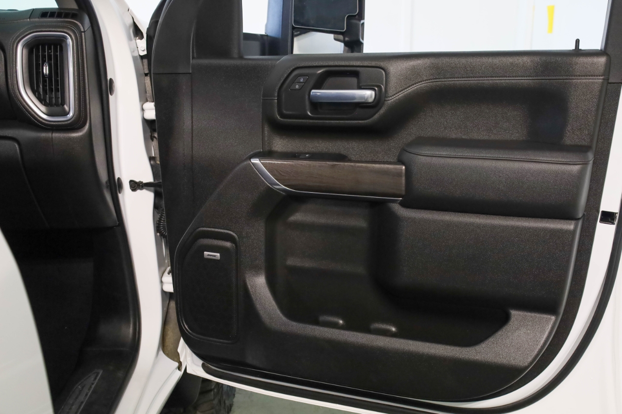 Chevrolet Silverado 2500HD 4WD Crew Cab 159" LTZ 2022 Chevrolet Silverado 2500HD 4WD Crew Cab 159" LTZ 2022