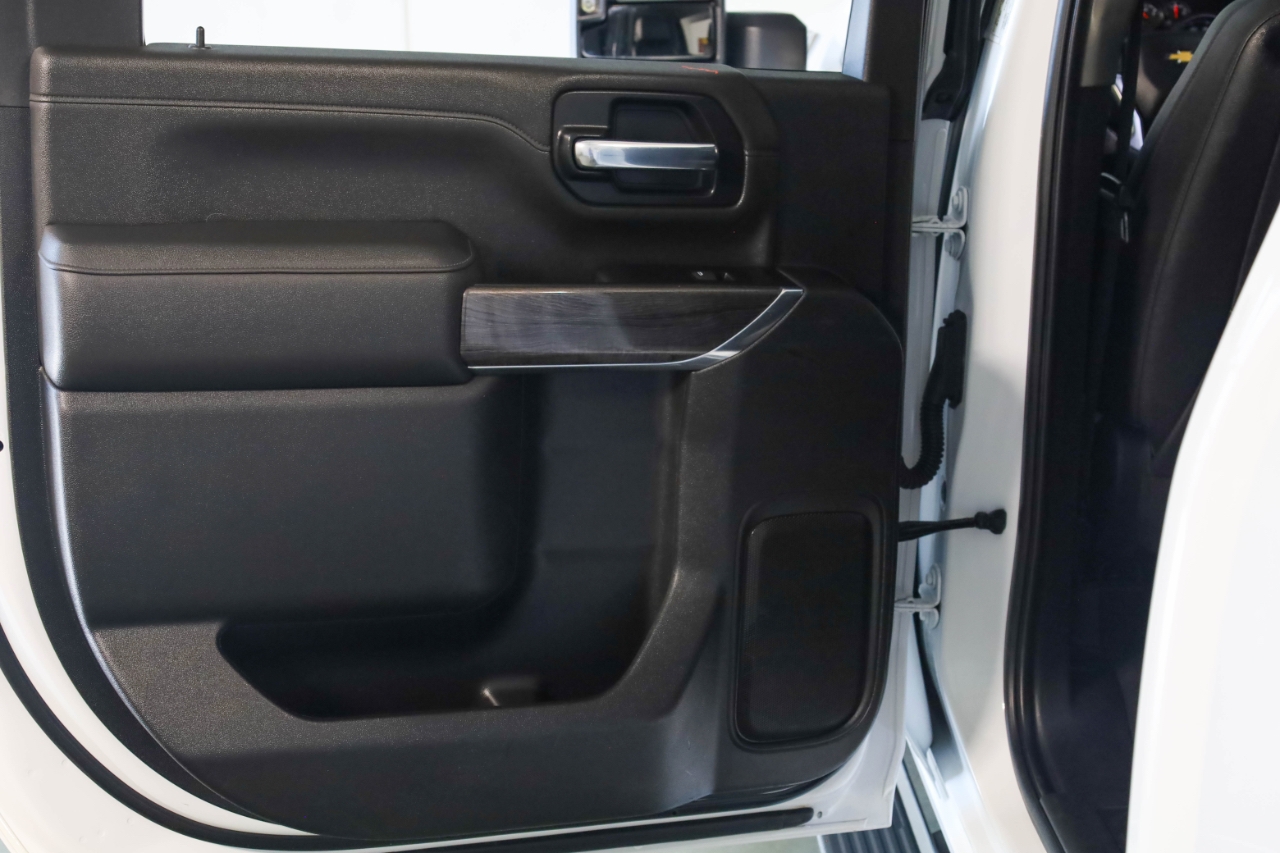 Chevrolet Silverado 2500HD 4WD Crew Cab 159" LTZ 2022 Chevrolet Silverado 2500HD 4WD Crew Cab 159" LTZ 2022