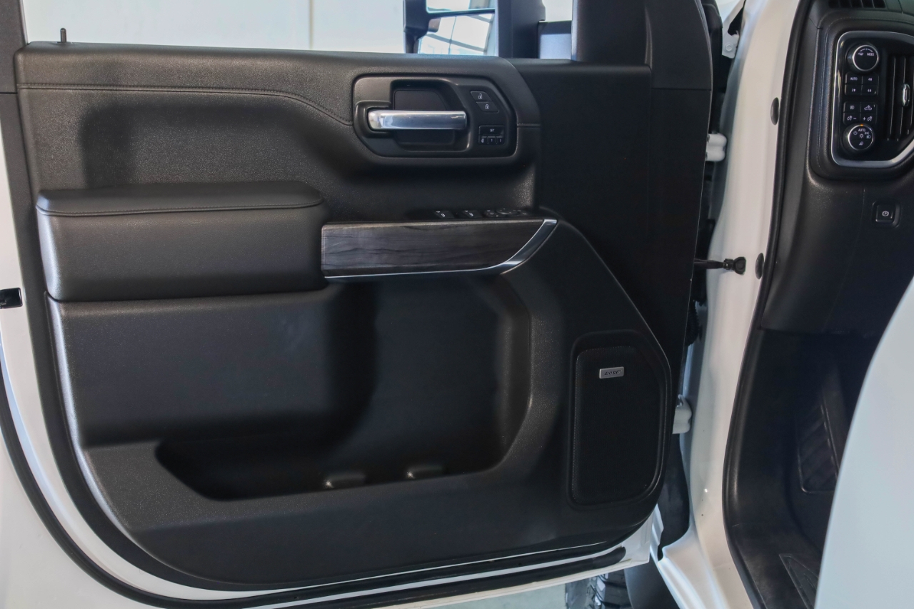 Chevrolet Silverado 2500HD 4WD Crew Cab 159" LTZ 2022 Chevrolet Silverado 2500HD 4WD Crew Cab 159" LTZ 2022