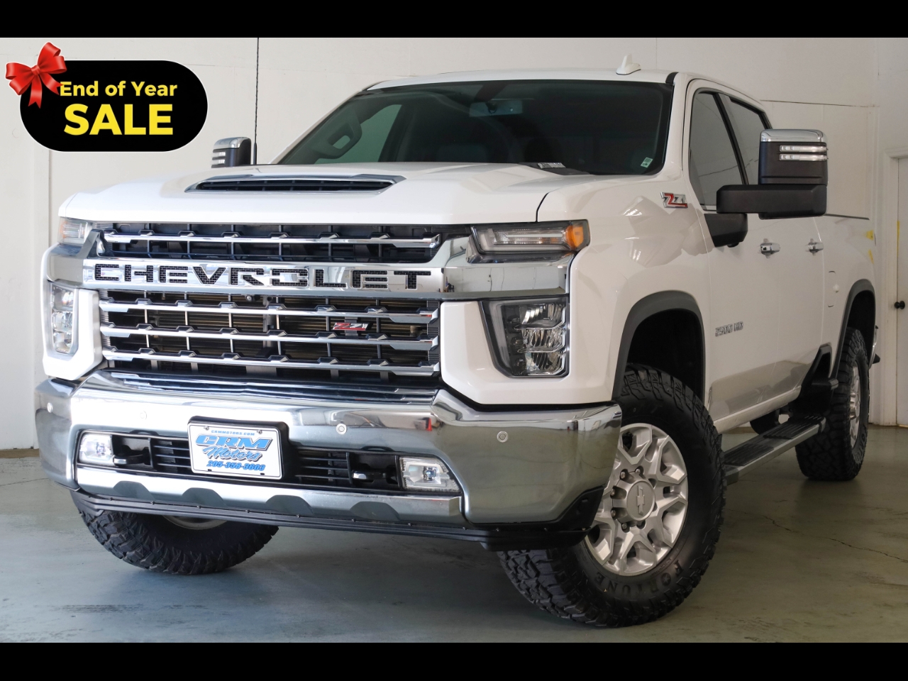 2022 Chevrolet Silverado 2500HD 4WD Crew Cab 159" LTZ