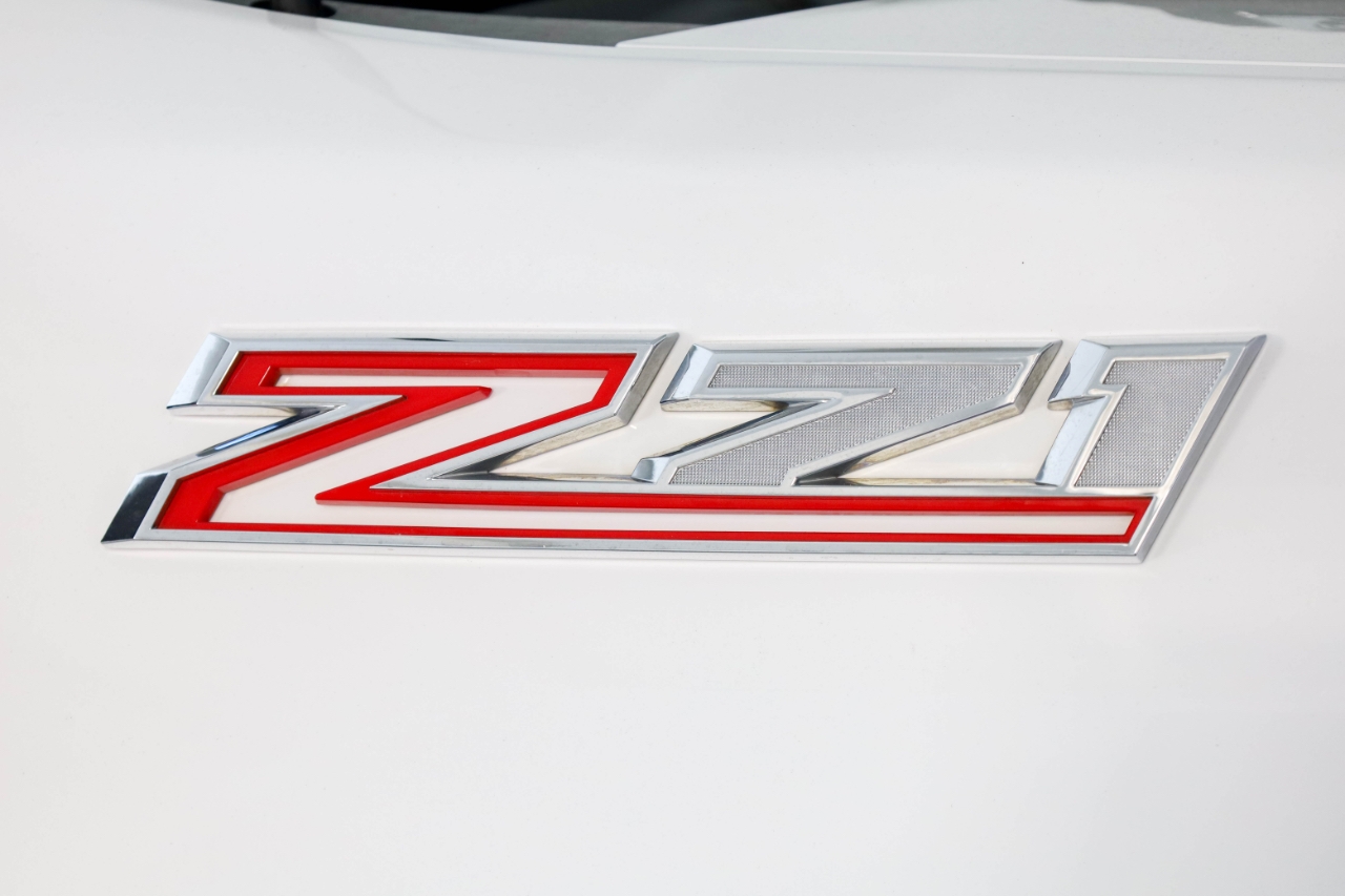 Chevrolet Silverado 2500HD 4WD Crew Cab 159" LTZ 2022