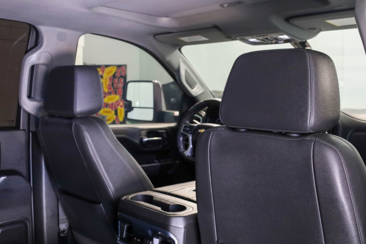 Chevrolet Silverado 2500HD 4WD Crew Cab 159" LTZ 2022