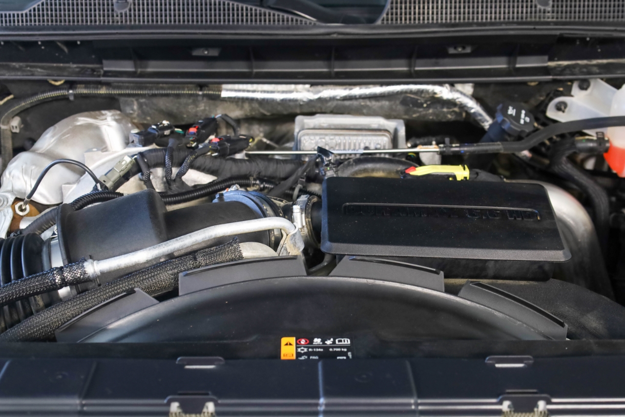 Chevrolet Silverado 2500HD 4WD Crew Cab 159" LTZ 2022