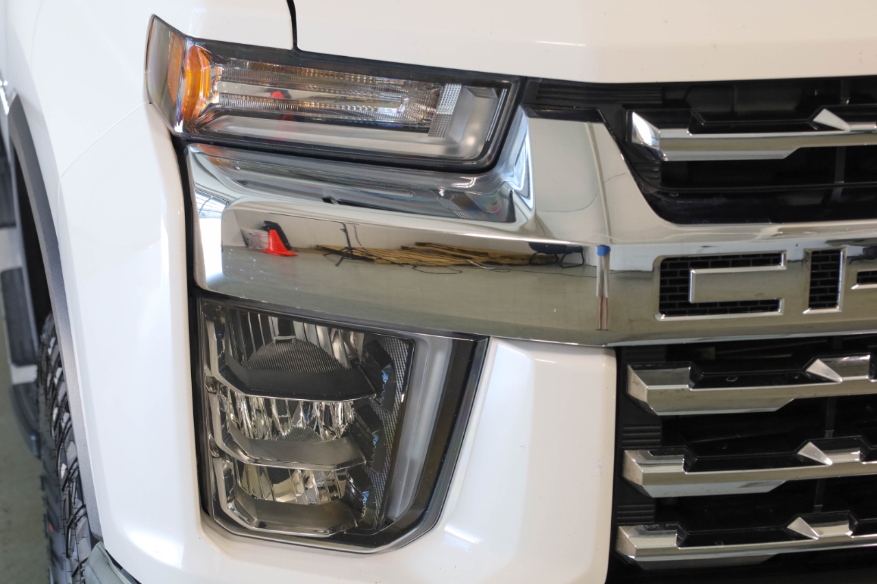 Chevrolet Silverado 2500HD 4WD Crew Cab 159" LTZ 2022