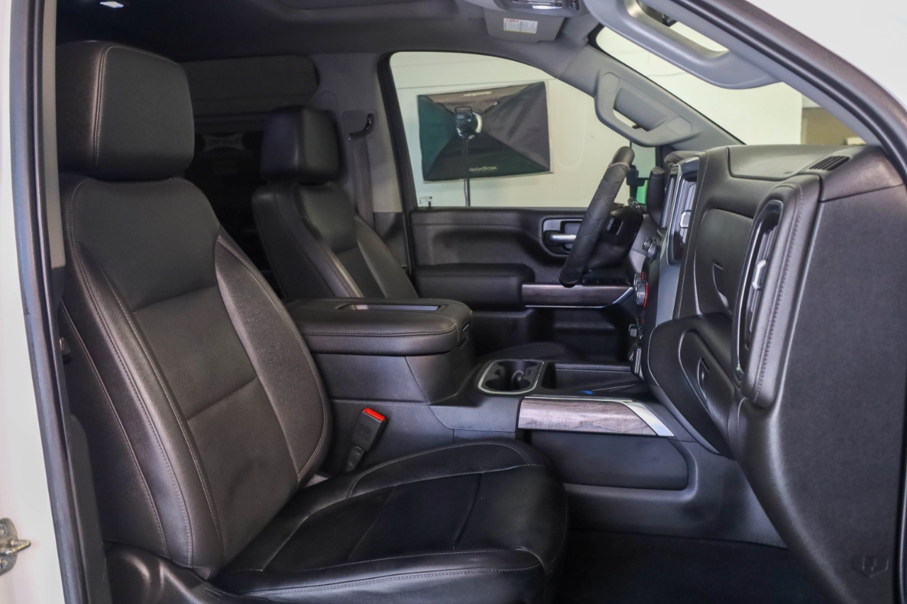 Chevrolet Silverado 2500HD 4WD Crew Cab 159" LTZ 2022