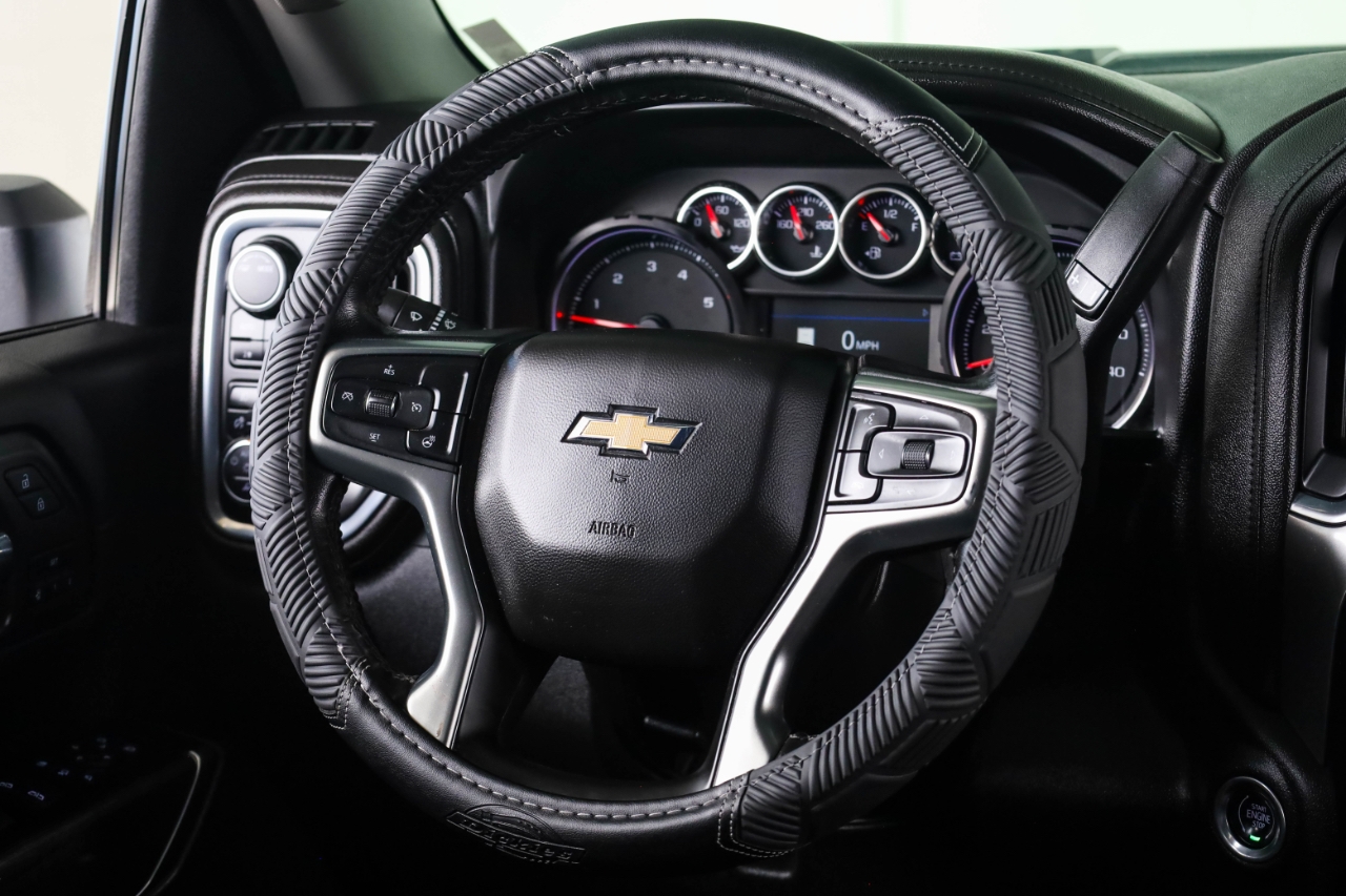 Chevrolet Silverado 2500HD 4WD Crew Cab 159" LTZ 2022