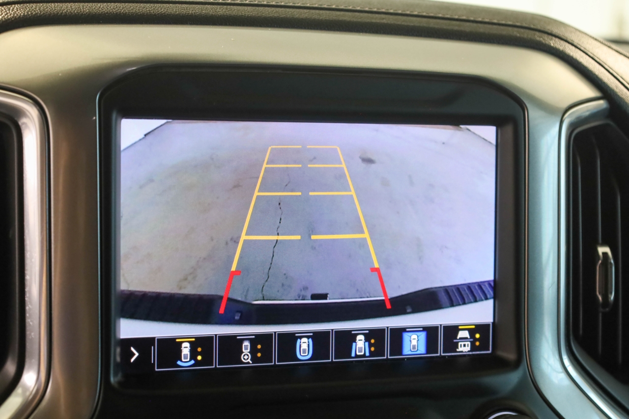 Chevrolet Silverado 2500HD 4WD Crew Cab 159" LTZ 2022