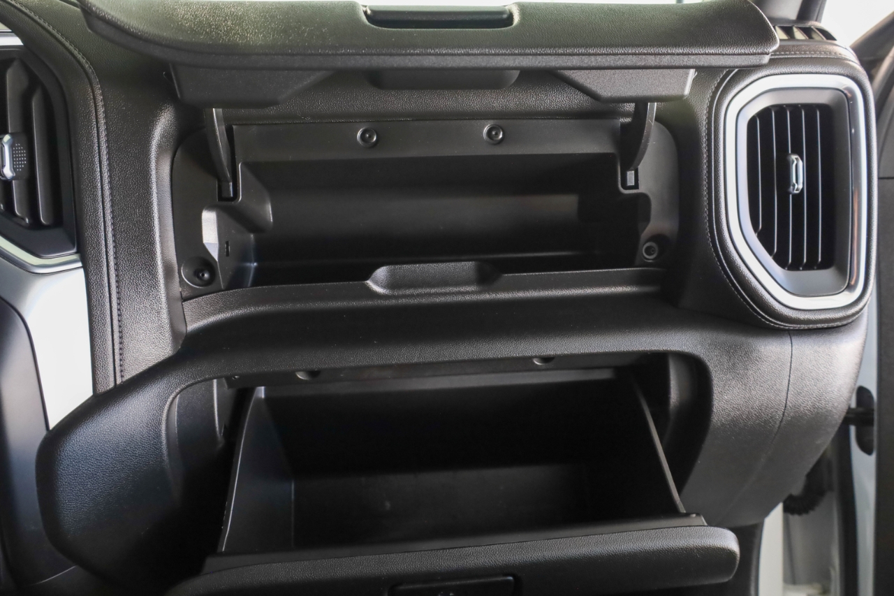 Chevrolet Silverado 2500HD 4WD Crew Cab 159" LTZ 2022