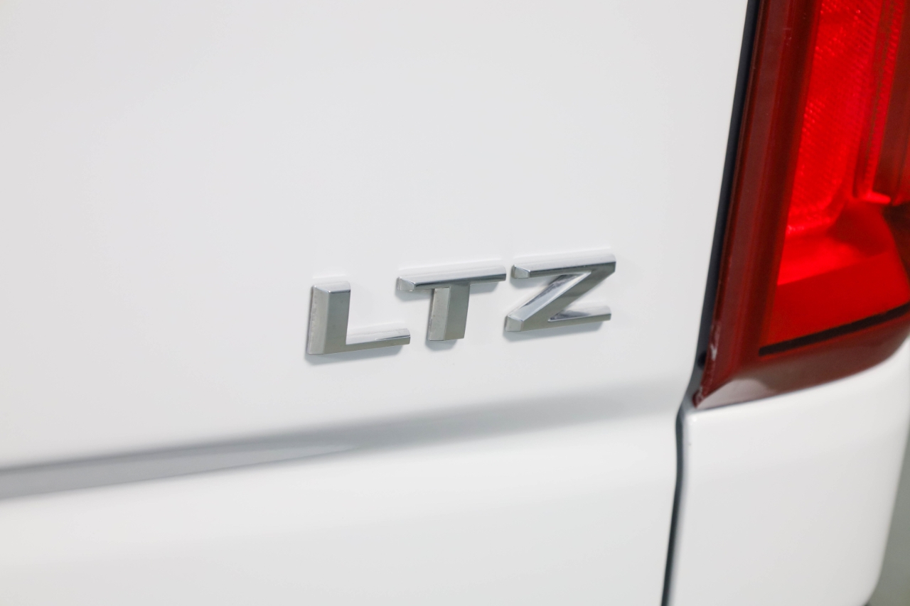 Chevrolet Silverado 2500HD 4WD Crew Cab 159" LTZ 2022