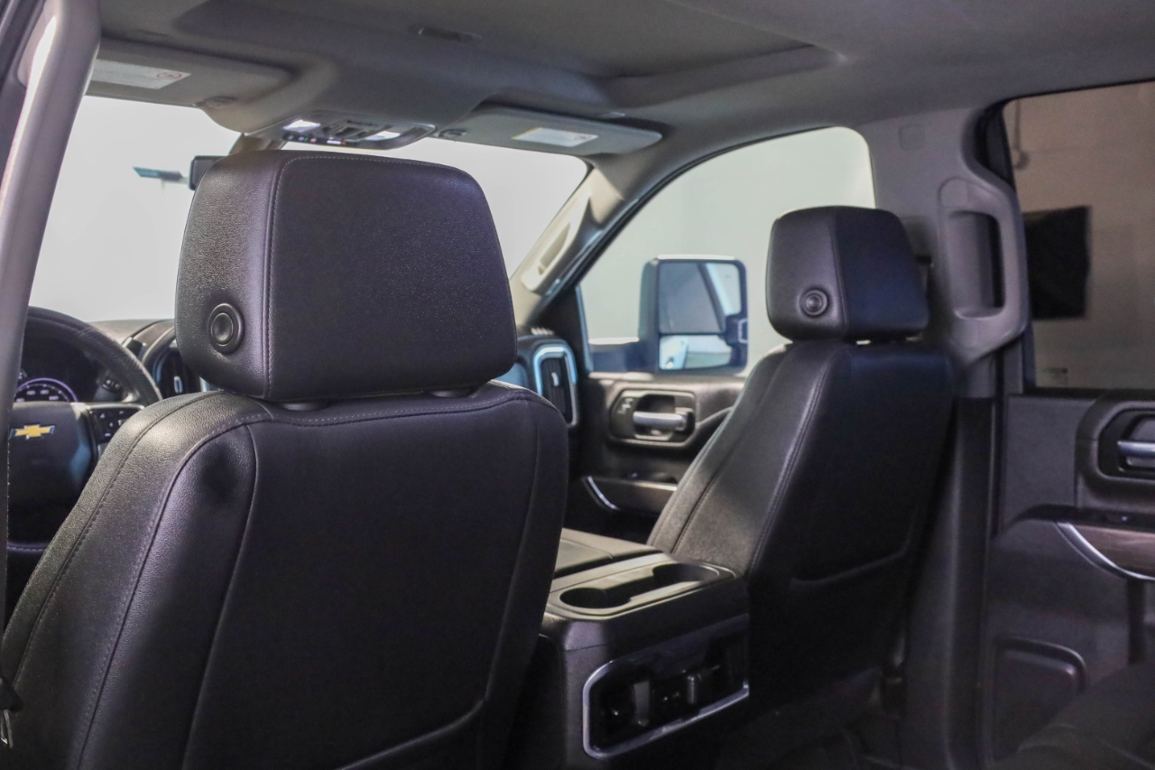 Chevrolet Silverado 2500HD 4WD Crew Cab 159" LTZ 2022