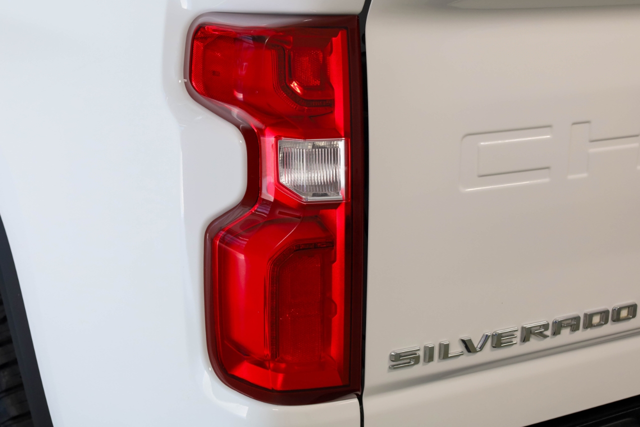 Chevrolet Silverado 2500HD 4WD Crew Cab 159" LTZ 2022