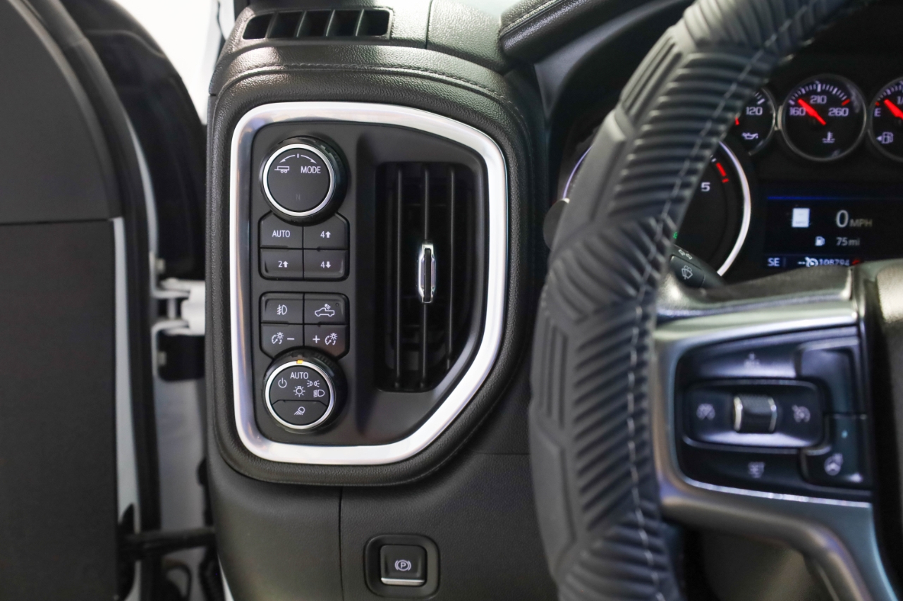 Chevrolet Silverado 2500HD 4WD Crew Cab 159" LTZ 2022