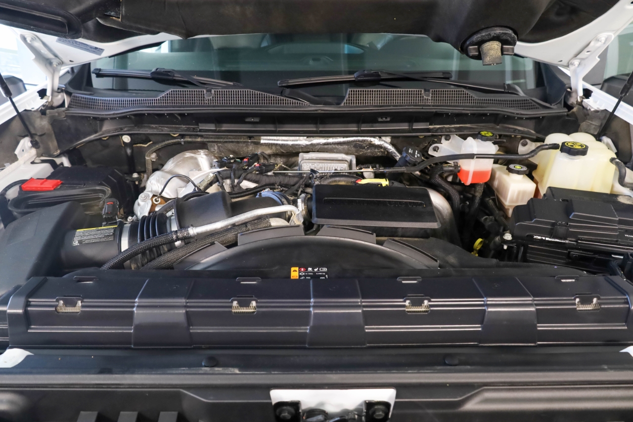 Chevrolet Silverado 2500HD 4WD Crew Cab 159" LTZ 2022