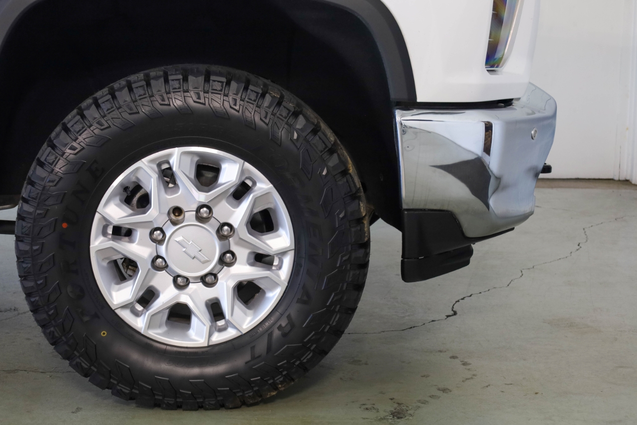 Chevrolet Silverado 2500HD 4WD Crew Cab 159" LTZ 2022