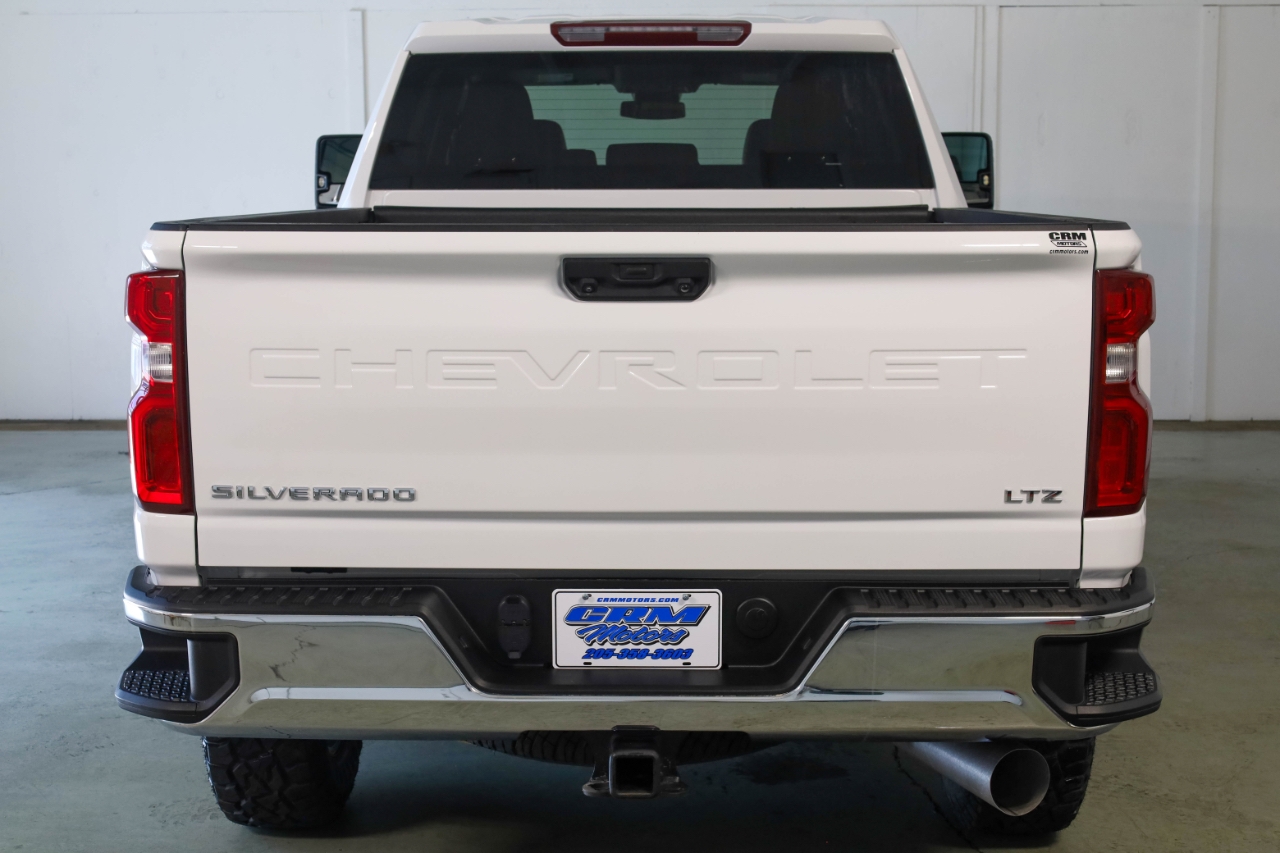 Chevrolet Silverado 2500HD 4WD Crew Cab 159" LTZ 2024 Chevrolet Silverado 2500HD 4WD Crew Cab 159" LTZ 2024