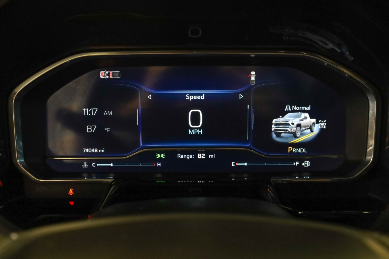 Chevrolet Silverado 2500HD 4WD Crew Cab 159" LTZ 2024 Chevrolet Silverado 2500HD 4WD Crew Cab 159" LTZ 2024