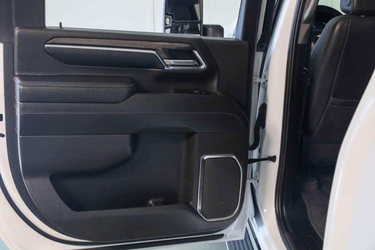 Chevrolet Silverado 2500HD 4WD Crew Cab 159" LTZ 2024 Chevrolet Silverado 2500HD 4WD Crew Cab 159" LTZ 2024