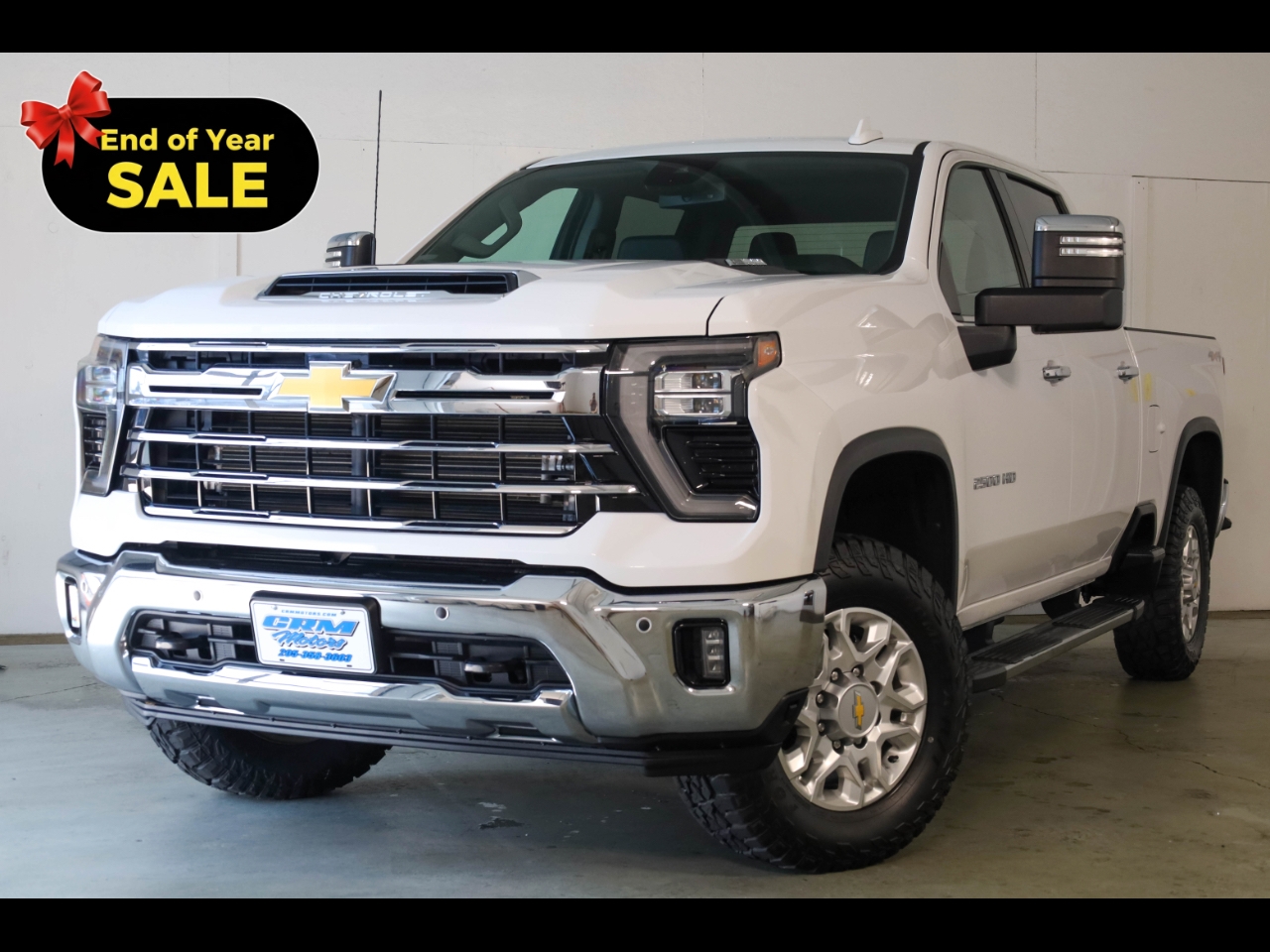 2024 Chevrolet Silverado 2500HD 4WD Crew Cab 159" LTZ
