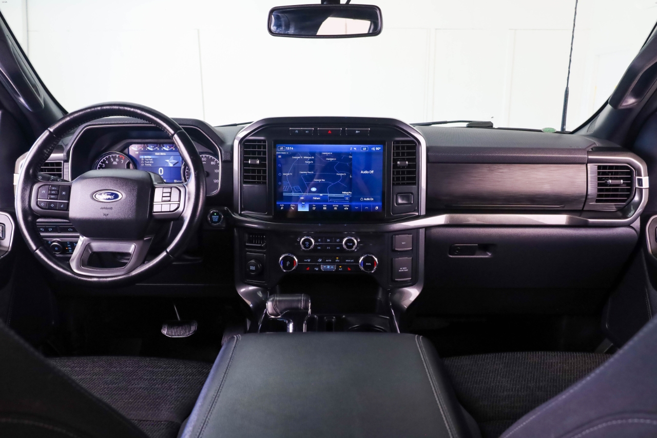 Ford F-150 Lariat 2WD SuperCrew 5.5' Box 2022 Ford F-150 Lariat 2WD SuperCrew 5.5' Box 2022