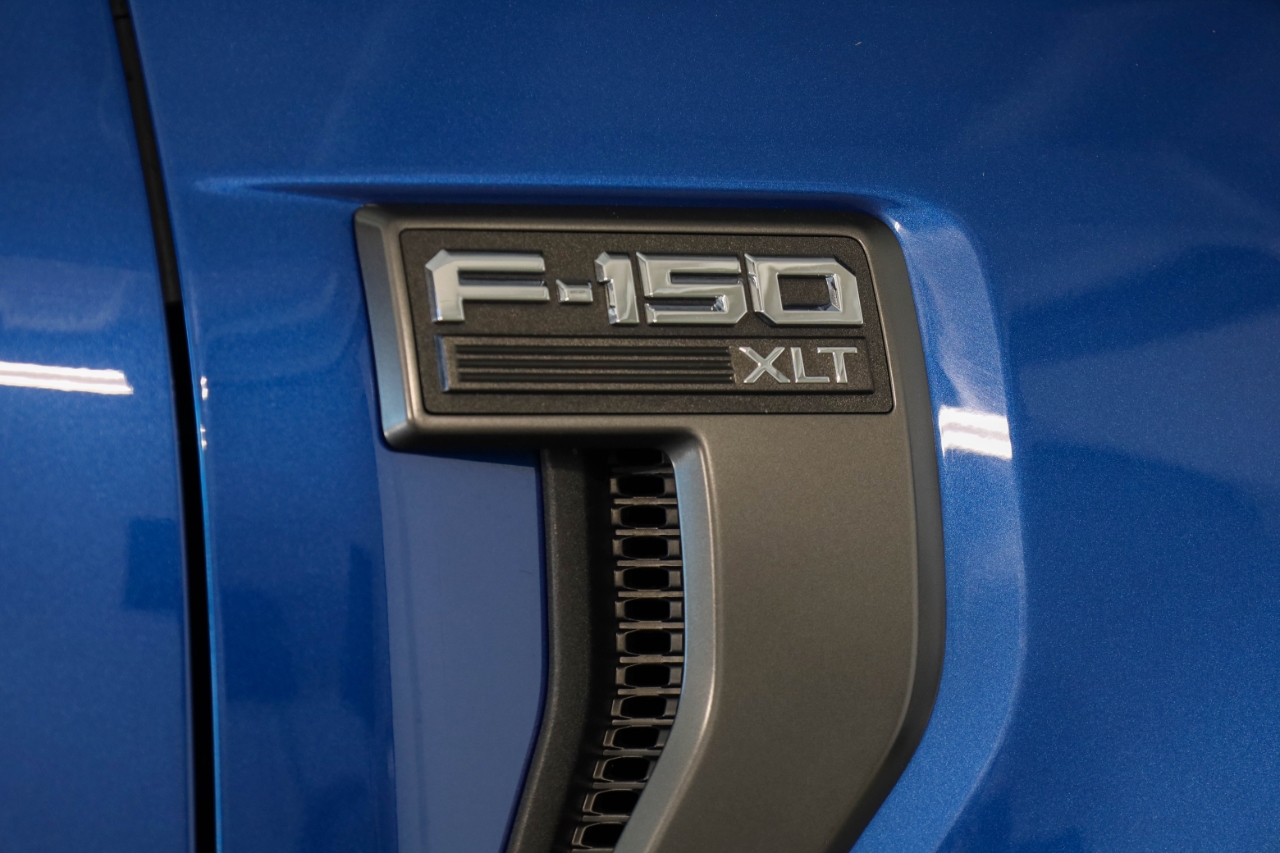 Ford F-150 Lariat 2WD SuperCrew 5.5' Box 2022 Ford F-150 Lariat 2WD SuperCrew 5.5' Box 2022