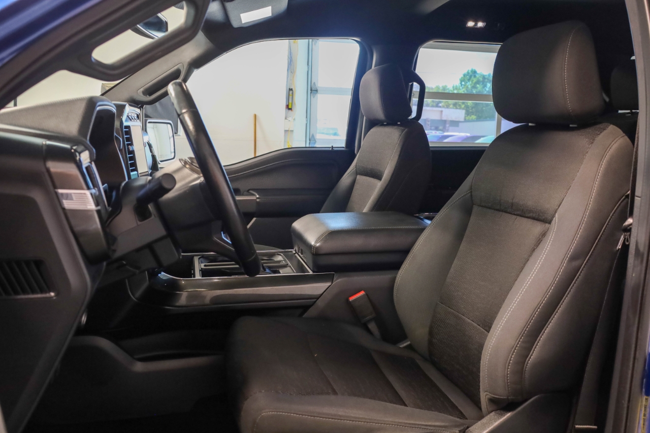 Ford F-150 Lariat 2WD SuperCrew 5.5' Box 2022 Ford F-150 Lariat 2WD SuperCrew 5.5' Box 2022