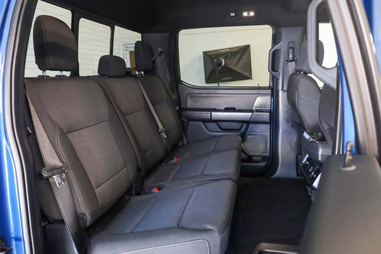 Ford F-150 Lariat 2WD SuperCrew 5.5' Box 2022 Ford F-150 Lariat 2WD SuperCrew 5.5' Box 2022